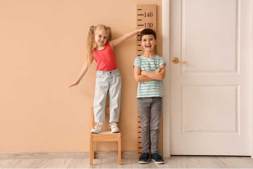 FARMEDY TigrowKids : Bone & Immunity Support for Growing Children