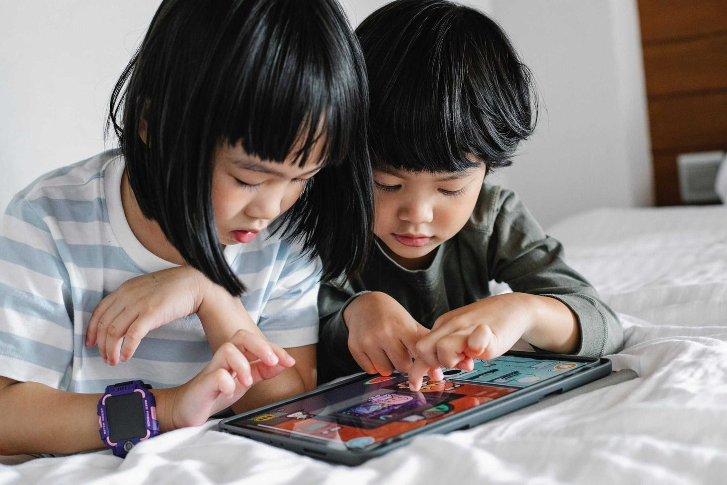 FARMEDY OptifyKids : Brain, Eye & Speech Support Chewables Tablets for Kids