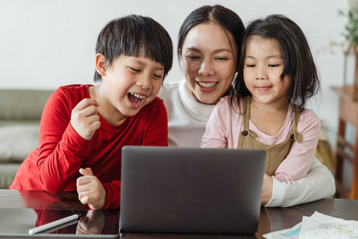 FARMEDY OptifyKids : Brain, Eye & Speech Support Chewables Tablets for Kids